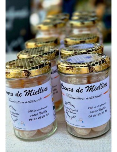 Gelée Royale 10g — Production 2025