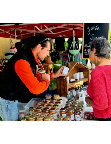 Pollen frais — 140g | Production artisanale