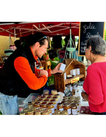 Pollen frais — 140g | Production artisanale