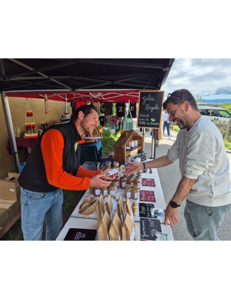 Guimauves au miel 140g