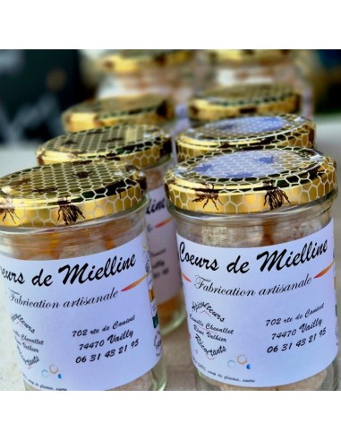 copy of Miel Fleurs de Printemps 280g